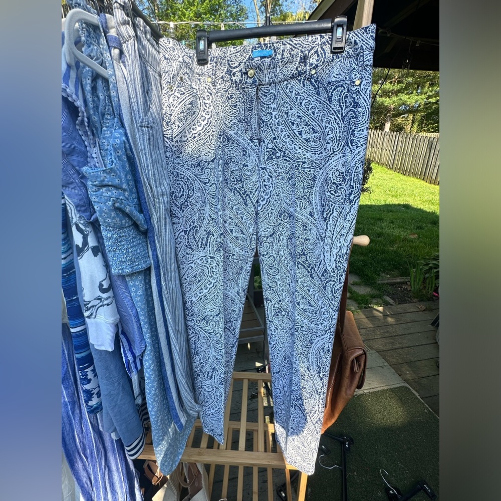 Size 12 J McLaughlin Pants